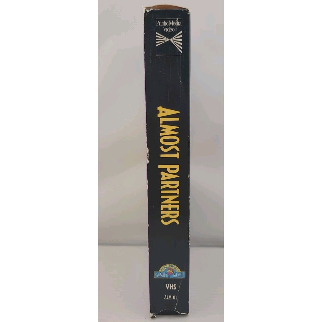 Wonderworks - Almost Partners (VHS, 1991)