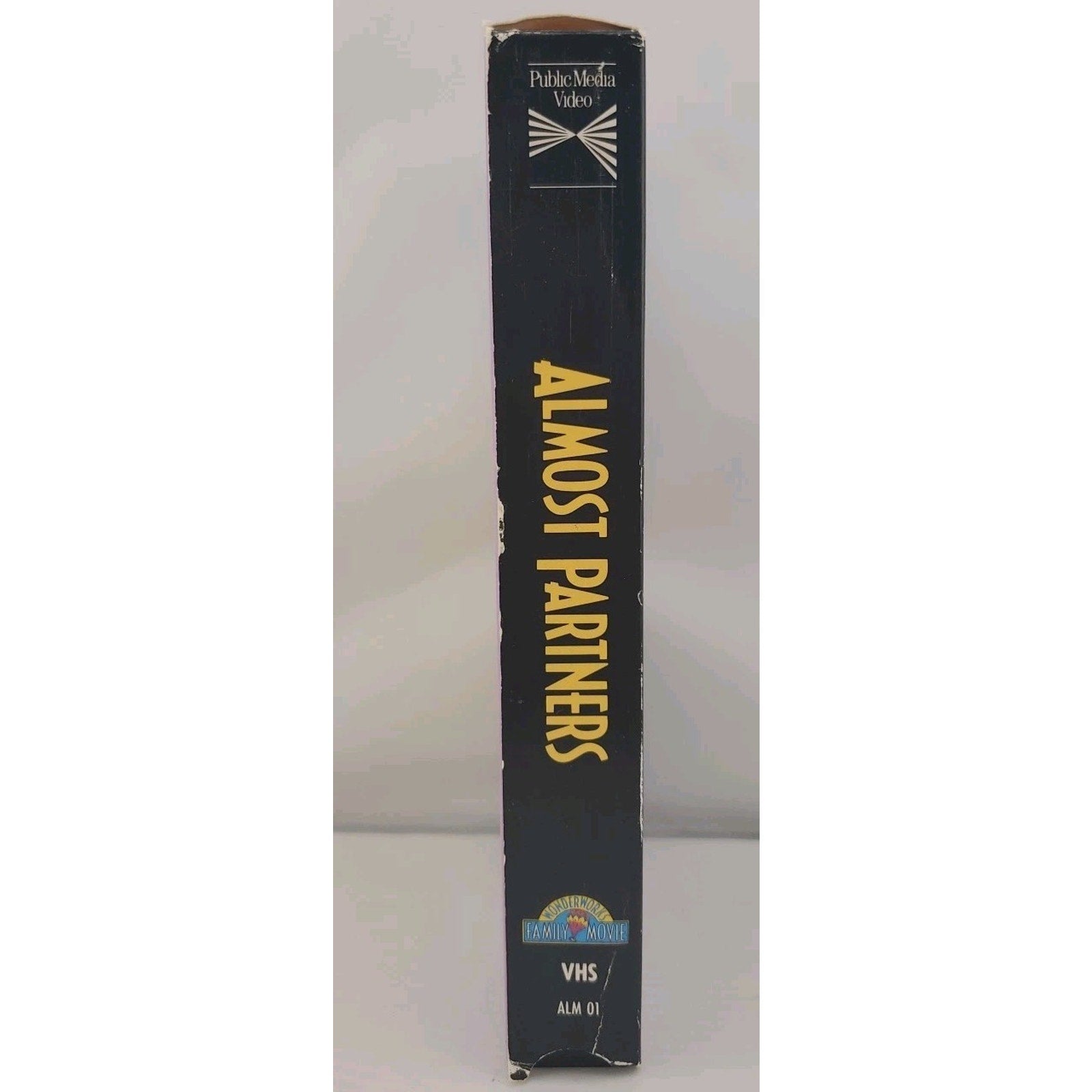 Wonderworks - Almost Partners (VHS, 1991)