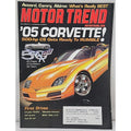 Motor Trend Magazine April 2003