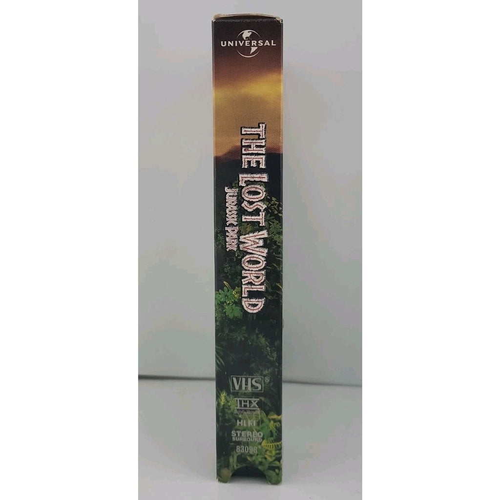 The Lost World: Jurassic Park (VHS, 1997)