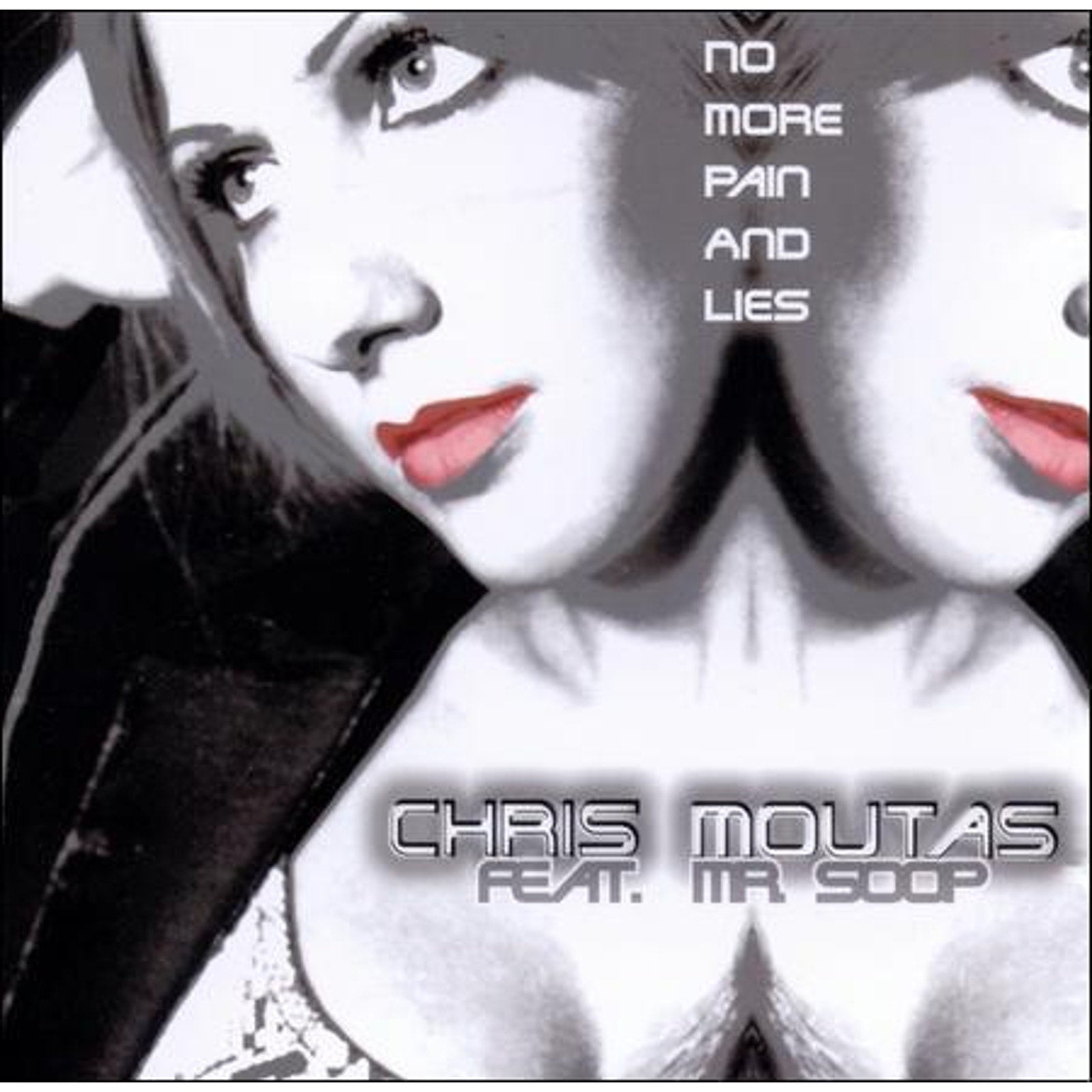 No More Pain and Lies [Germany CD Single] [Single] by Chris Moutas (CD)