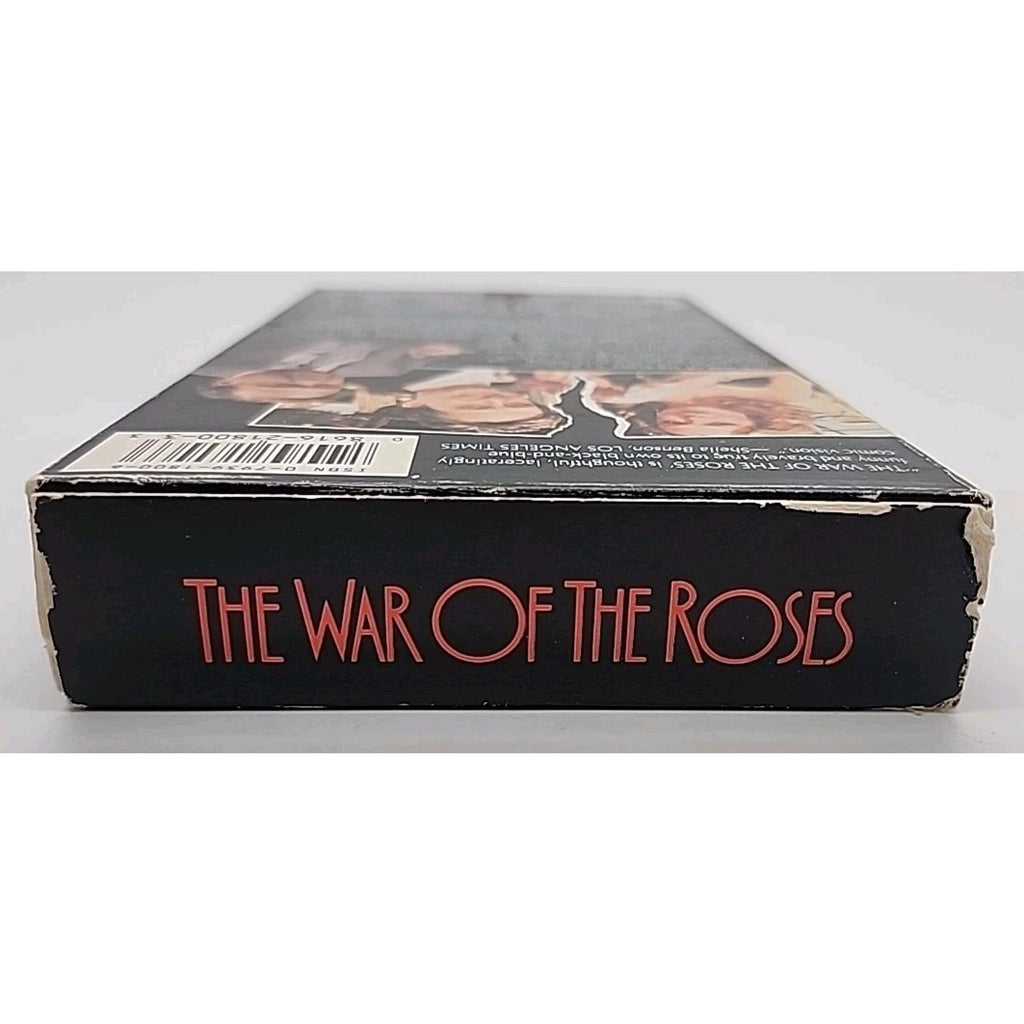 The War of the Roses (VHS)