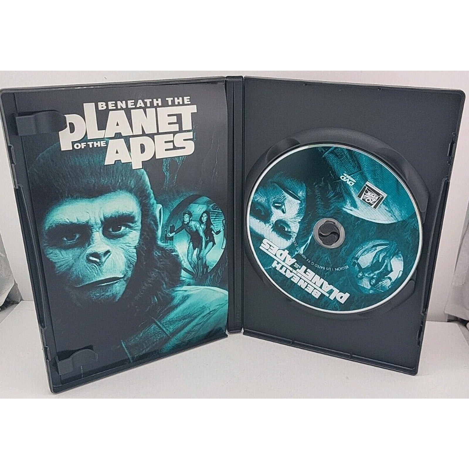 Planet of the Apes Collection (DVD, 2000)