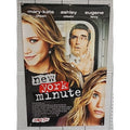 Rolled New York Minute 2004 Double-Sided Movie Poster 27x40 Olsen Twins