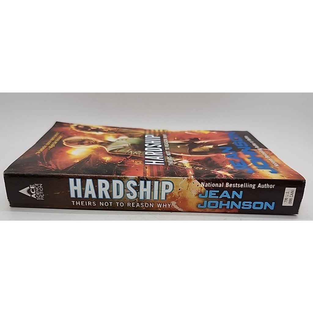 Hardship by Jean Johnson (2014, Mass Market)