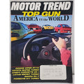 Motor Trend Magazine - August 1993 - Volume 45 Number 8