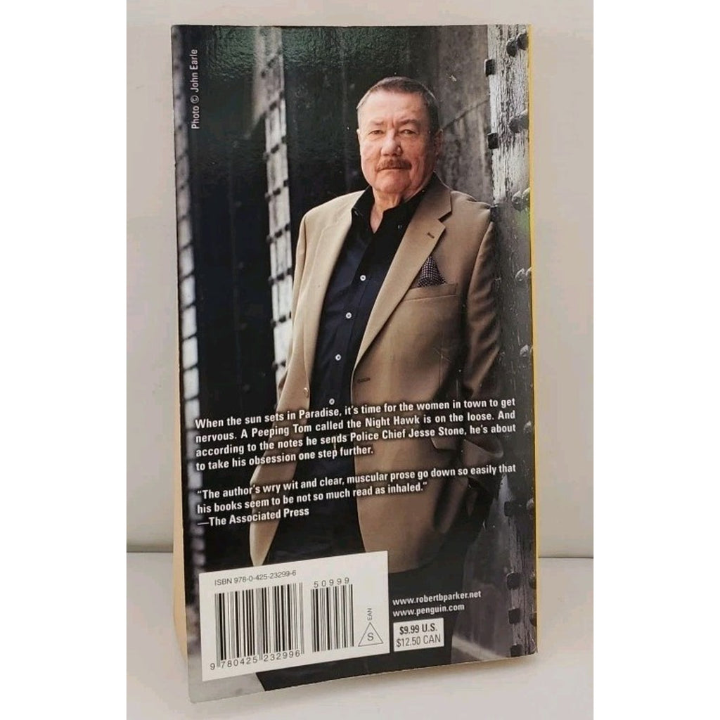 Night and Day by Robert B. Parker (2010, Trade Paperback)
