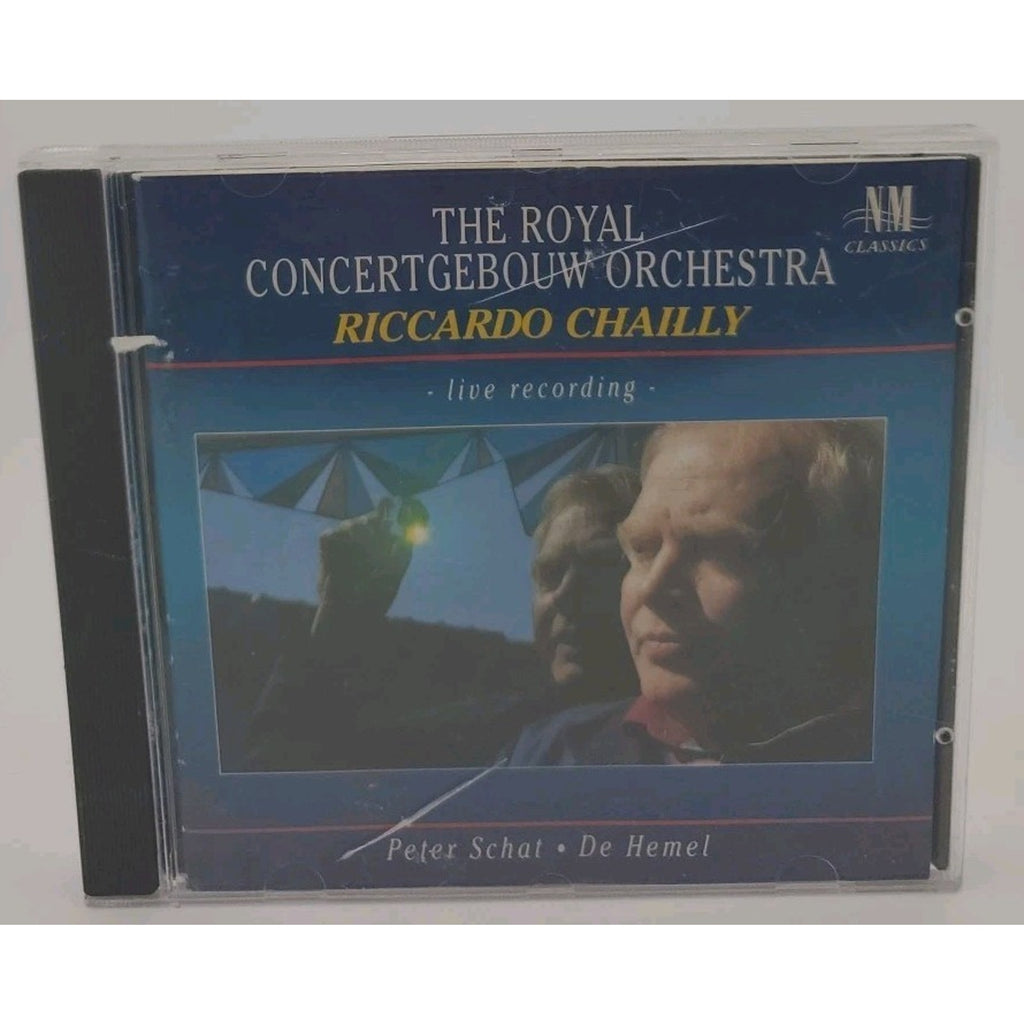 The Royal Concertgebouw Orchestra, Riccardo Chailly, Live, 1993 (CD)