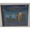 The Royal Concertgebouw Orchestra, Riccardo Chailly, Live, 1993 (CD)