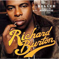 Baller [CD5/12"] [Single] by Richard Burton (CD, Jul-2001, MCA)