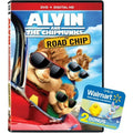 Alvin and the Chipmunks: The Road Chip (DVD, 2015)