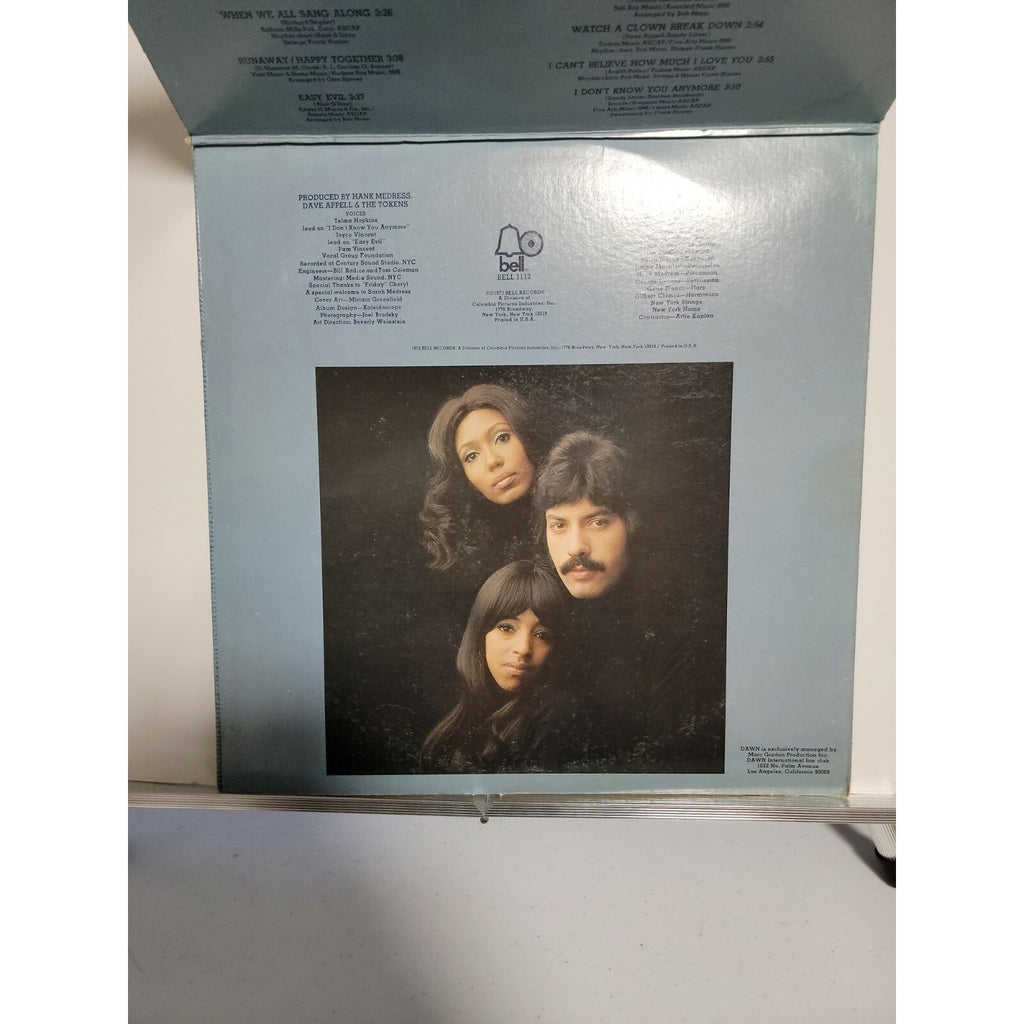Dawn - Featuring Tony Orlando – Tuneweaving (Vinyl)