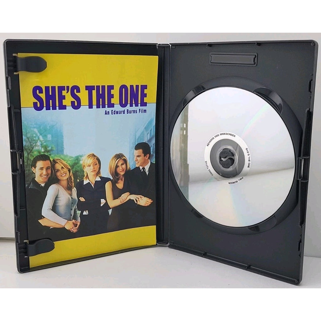 She's the One (DVD, 1996)