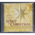 Hallmark Presents The Spirit of Christmas - Audio CD By Amy Grant (CD)