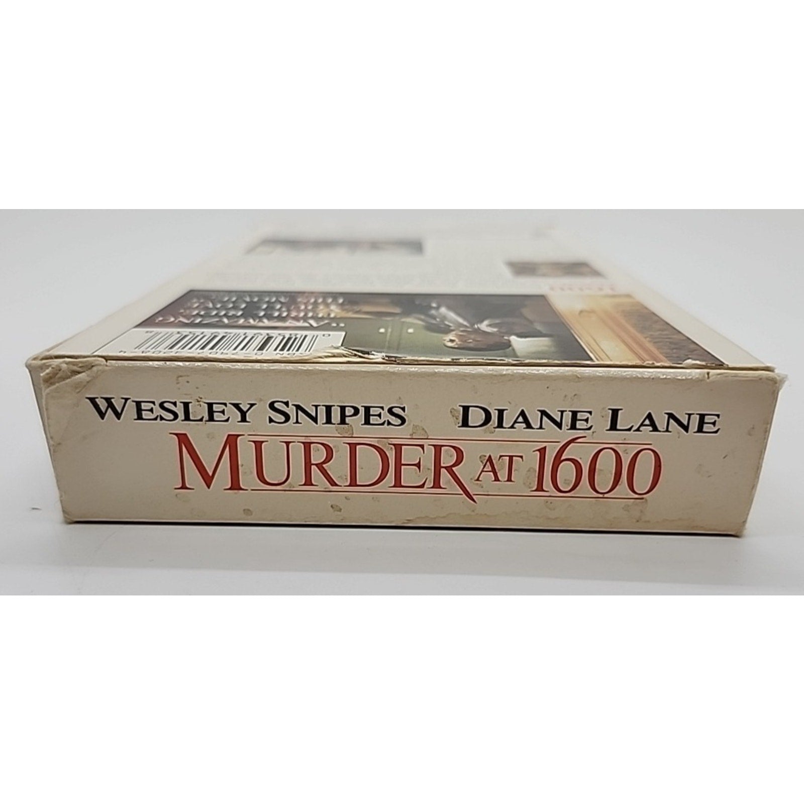 Murder at 1600 (VHS, 1997)