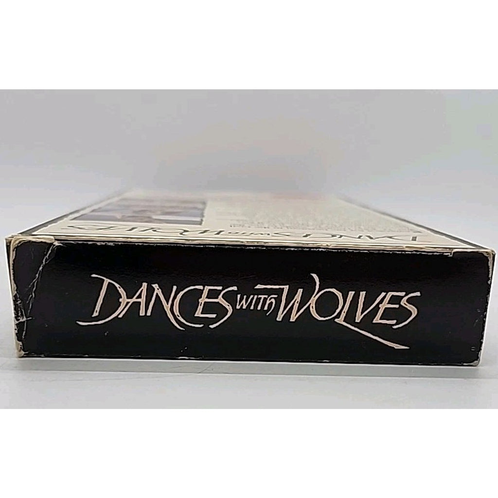 Dances with Wolves (VHS, 1993)