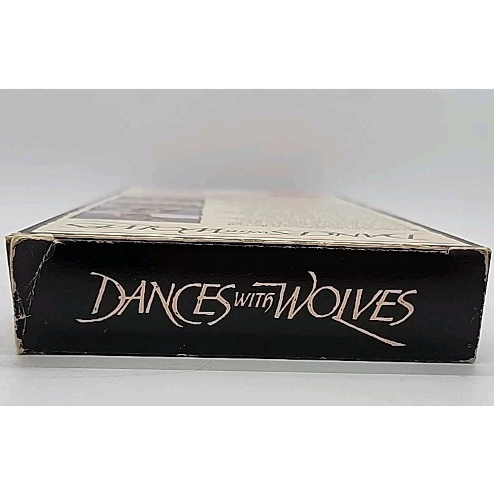 Dances with Wolves (VHS, 1993)