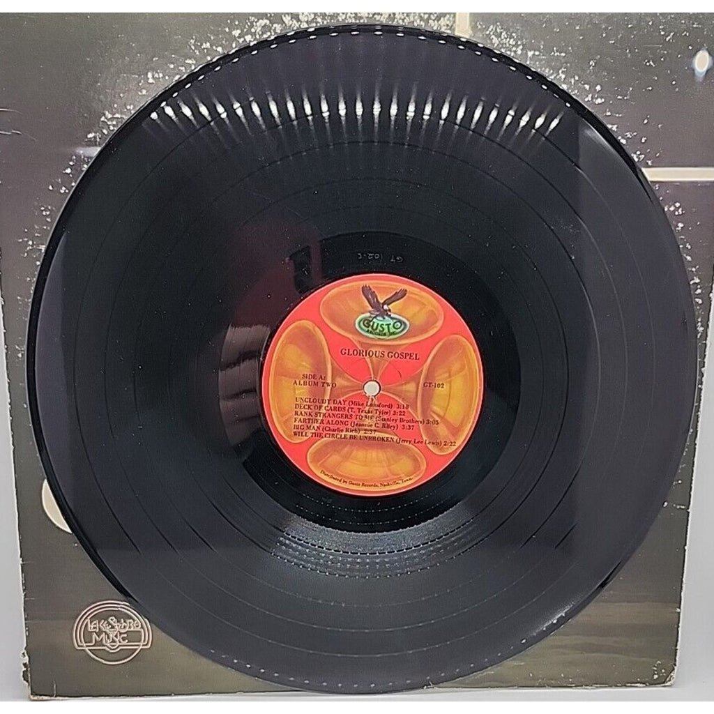 Various: Glorious Gospel Lake Shore 12" LP 33 RPM