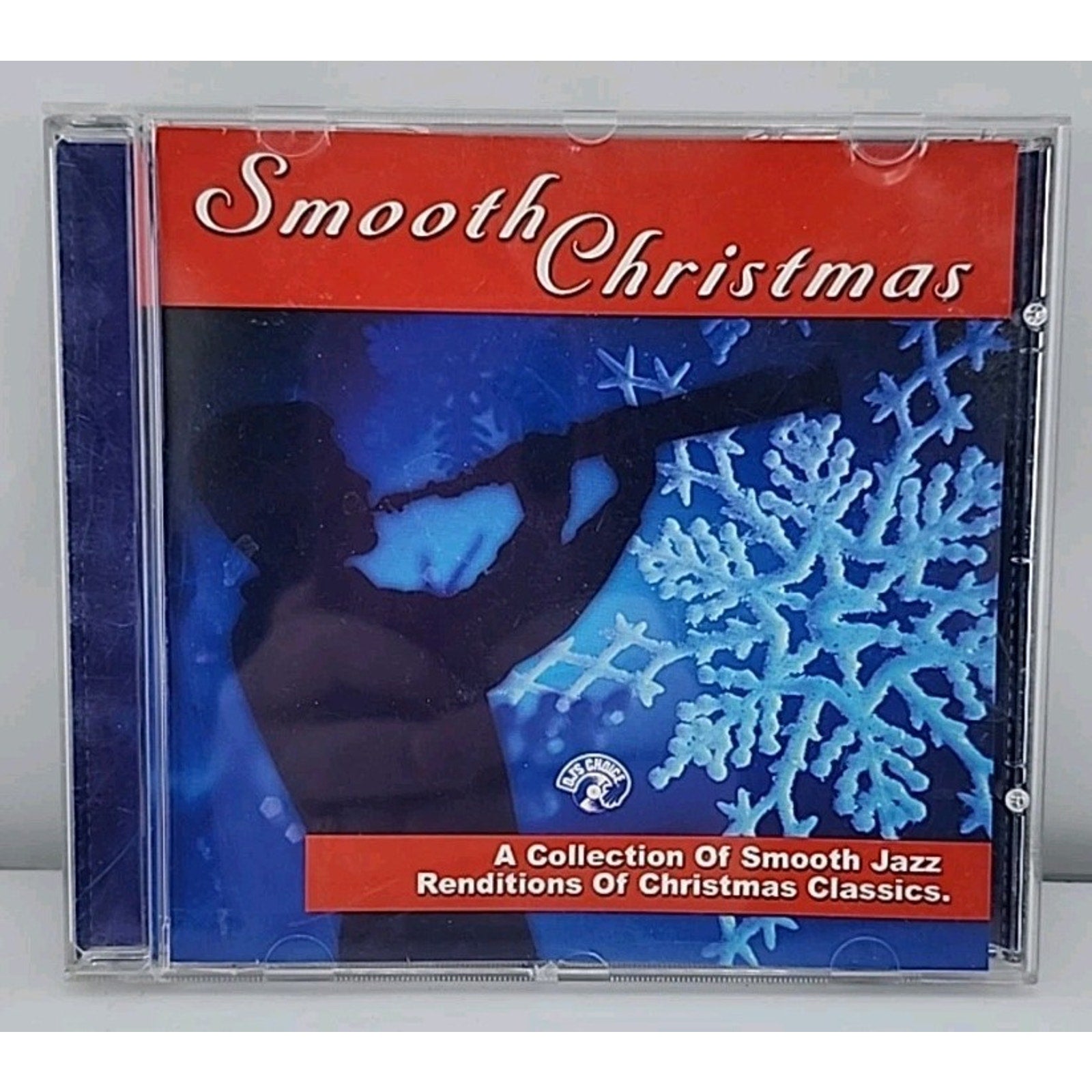 DJ's Choice: Smooth Christmas by DJ's Choice (CD, Jun-2001, Turn Up the Music)