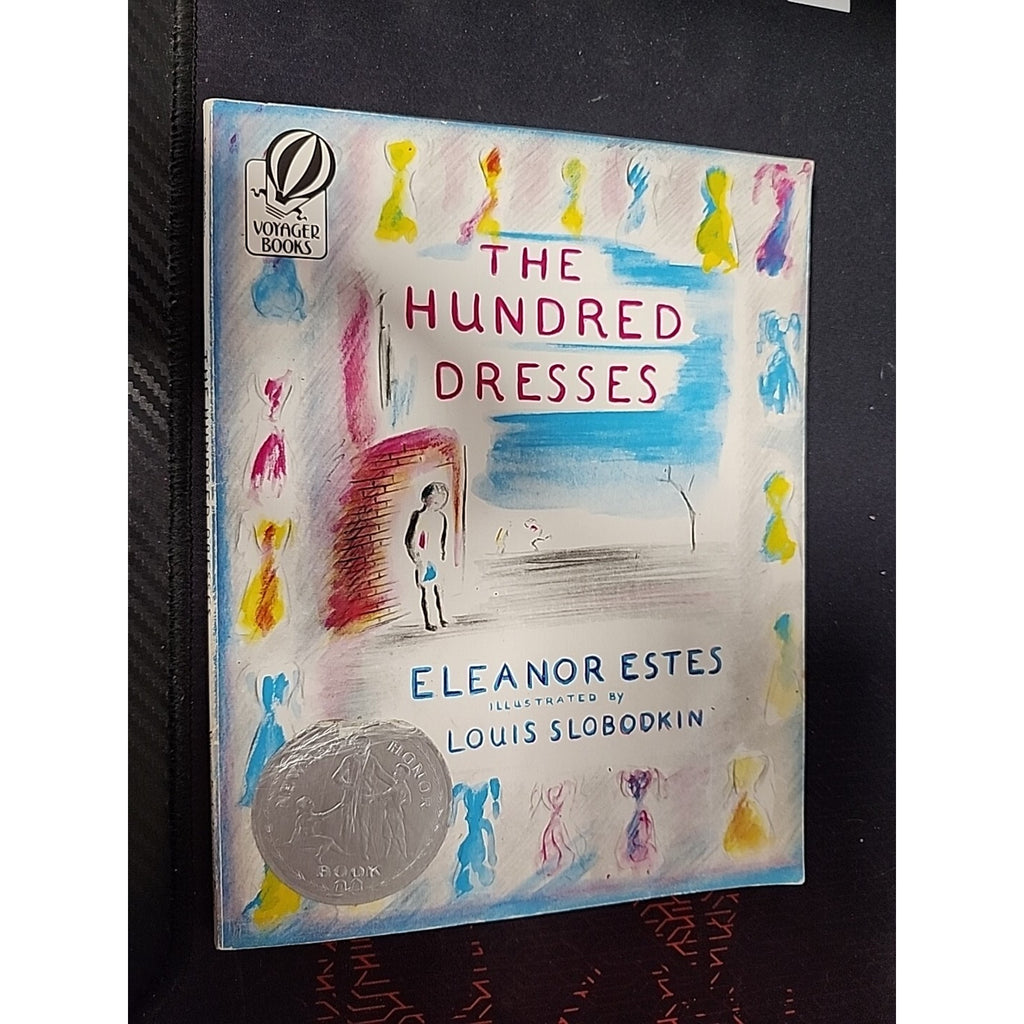 The Hundred Dresses by Eleanor Estes and Helena Estes (1974, Trade Paperback,...
