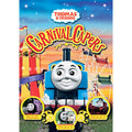 Thomas Friends - Carnival Capers (DVD, 2007)
