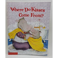 Where Do Kisses Come From - Paperback By Fleming, Maria