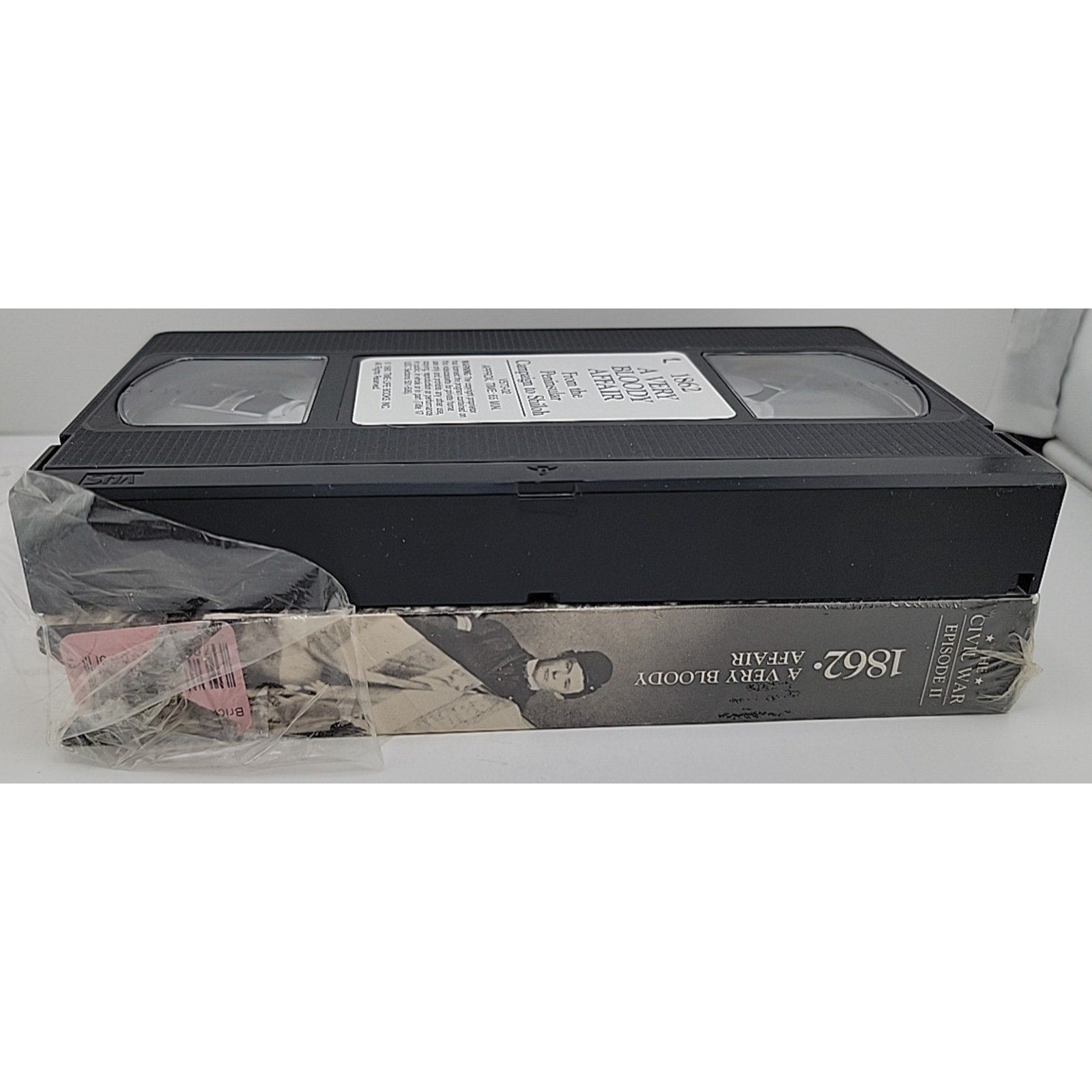Civil War, The - Ep. 2 - A Very Bloody Affair 1862 (VHS, 1991)