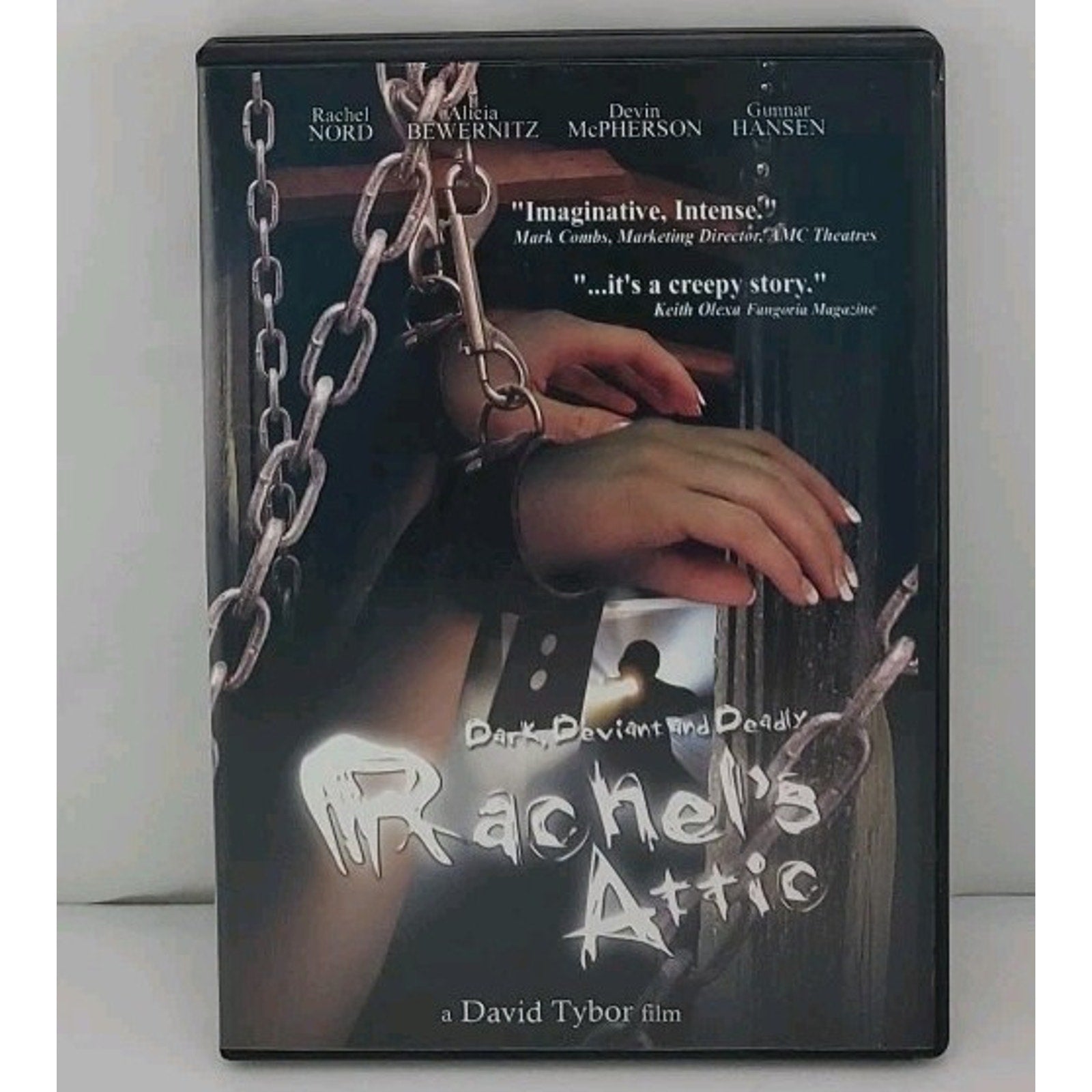 Rachels Attic (DVD, 2002)