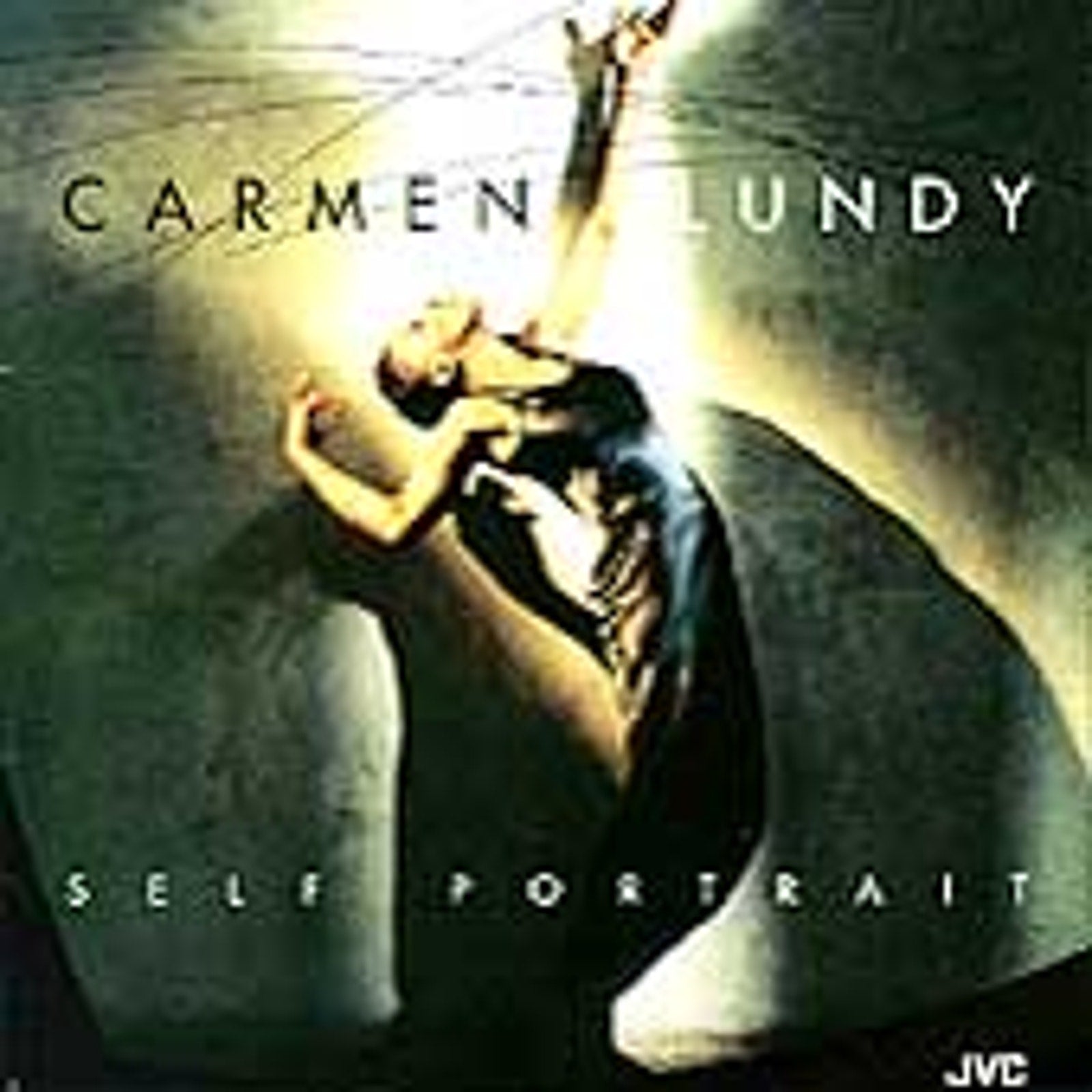 Self Portrait by Carmen Lundy (CD, Apr-1995, JVC Compact Discs)