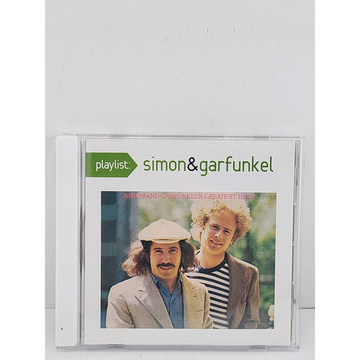 Playlist: Very Best of by Simon & Garfunkel (CD, 2015)