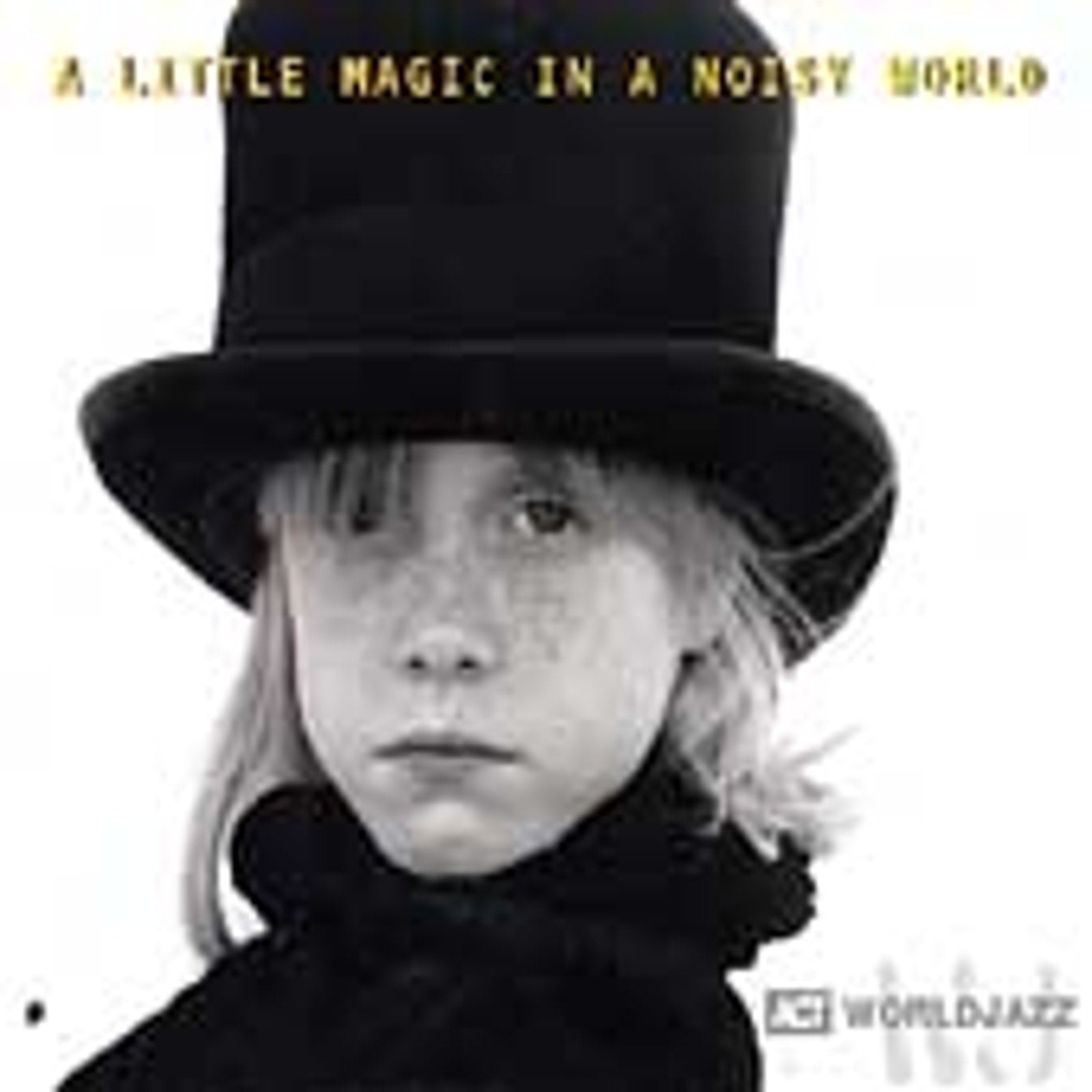 Little Magic in a Noisy World by Nguyên Lê (CD, Oct-1996, Act Music + Vision)