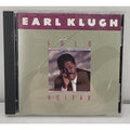 Solo Guitar by Klugh, Earl (CD, 1989)