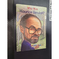 Who Was? Ser.: Who Was Maurice Sendak? by Janet B. Pascal (2013, Trade...