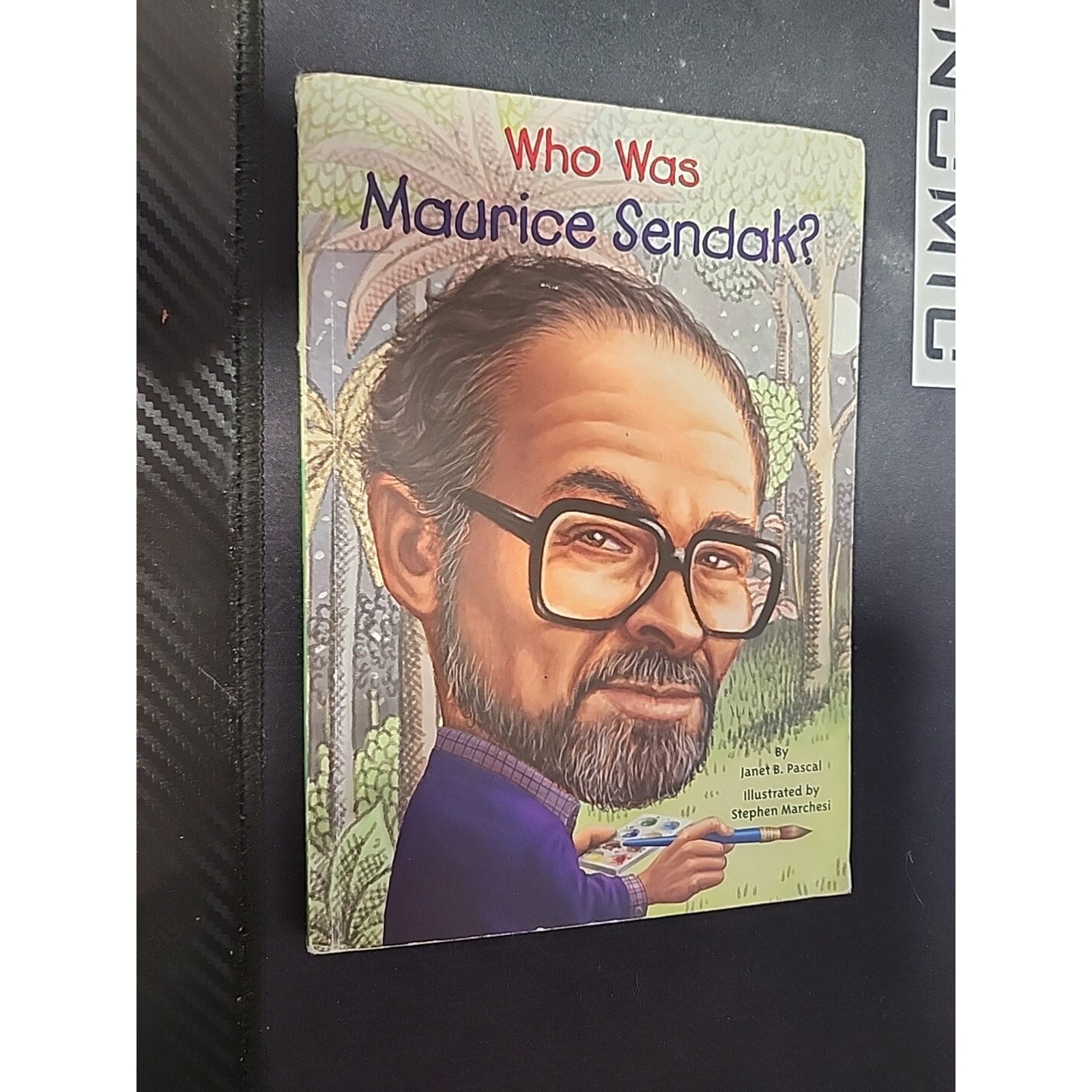 Who Was? Ser.: Who Was Maurice Sendak? by Janet B. Pascal (2013, Trade...
