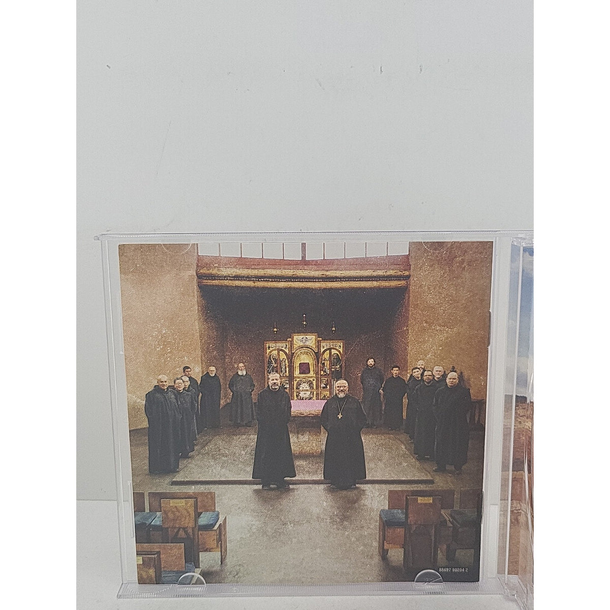 Blessing Peace & Harmony by Monks of the Desert (CD, 2012)
