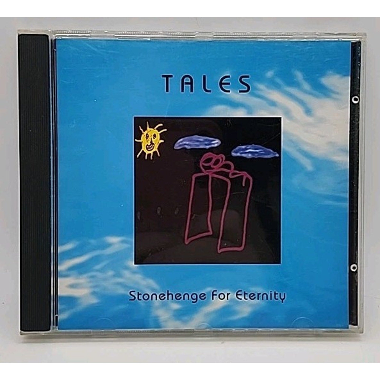Tales : Stonehenge for Eternity (CD)