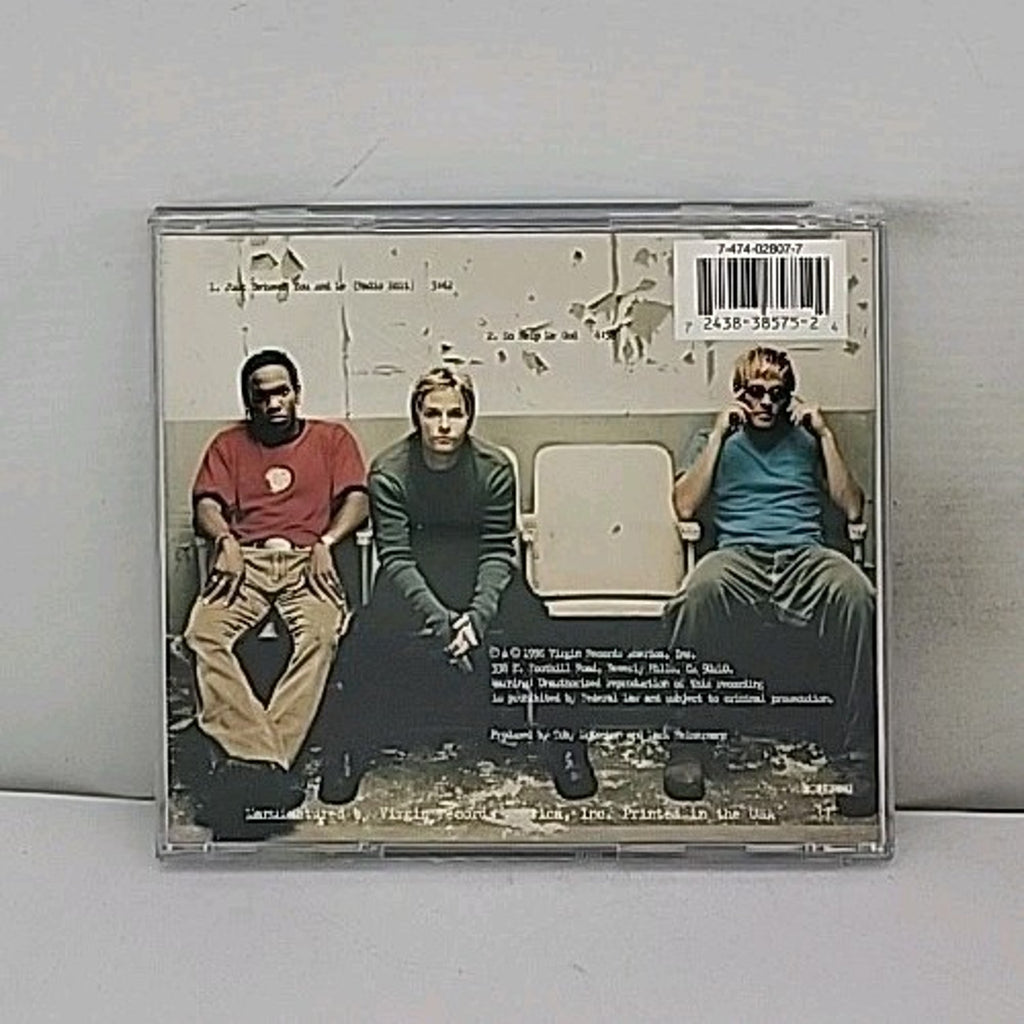 Just Between You and Me [Single] by dc Talk (CD, Oct-1996, Virgin)