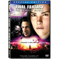 Final Fantasy (DVD, 2001)
