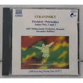 Stravinsky - Firebird and Petrushka - Suites Nos. 1 And 2 (CD)