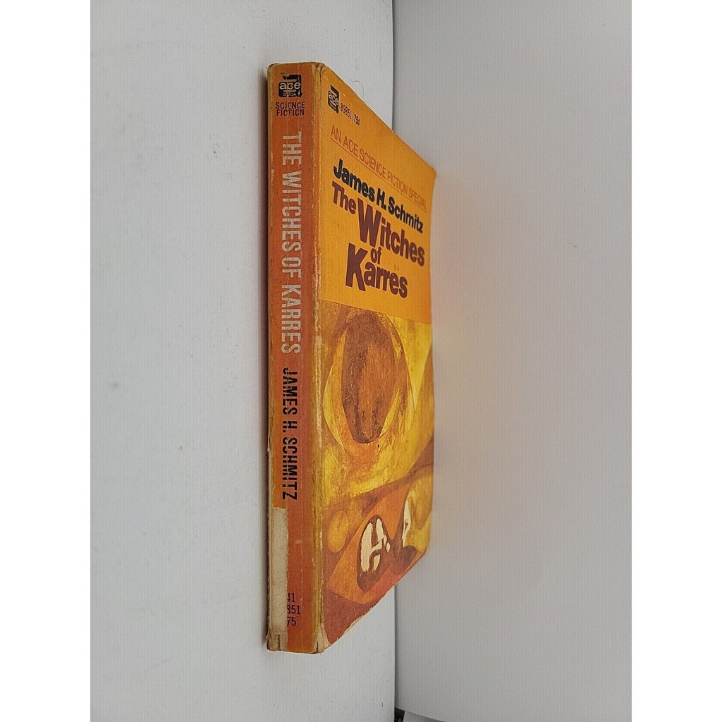 The Witches Of Karrres By James H. Schmitz 1966