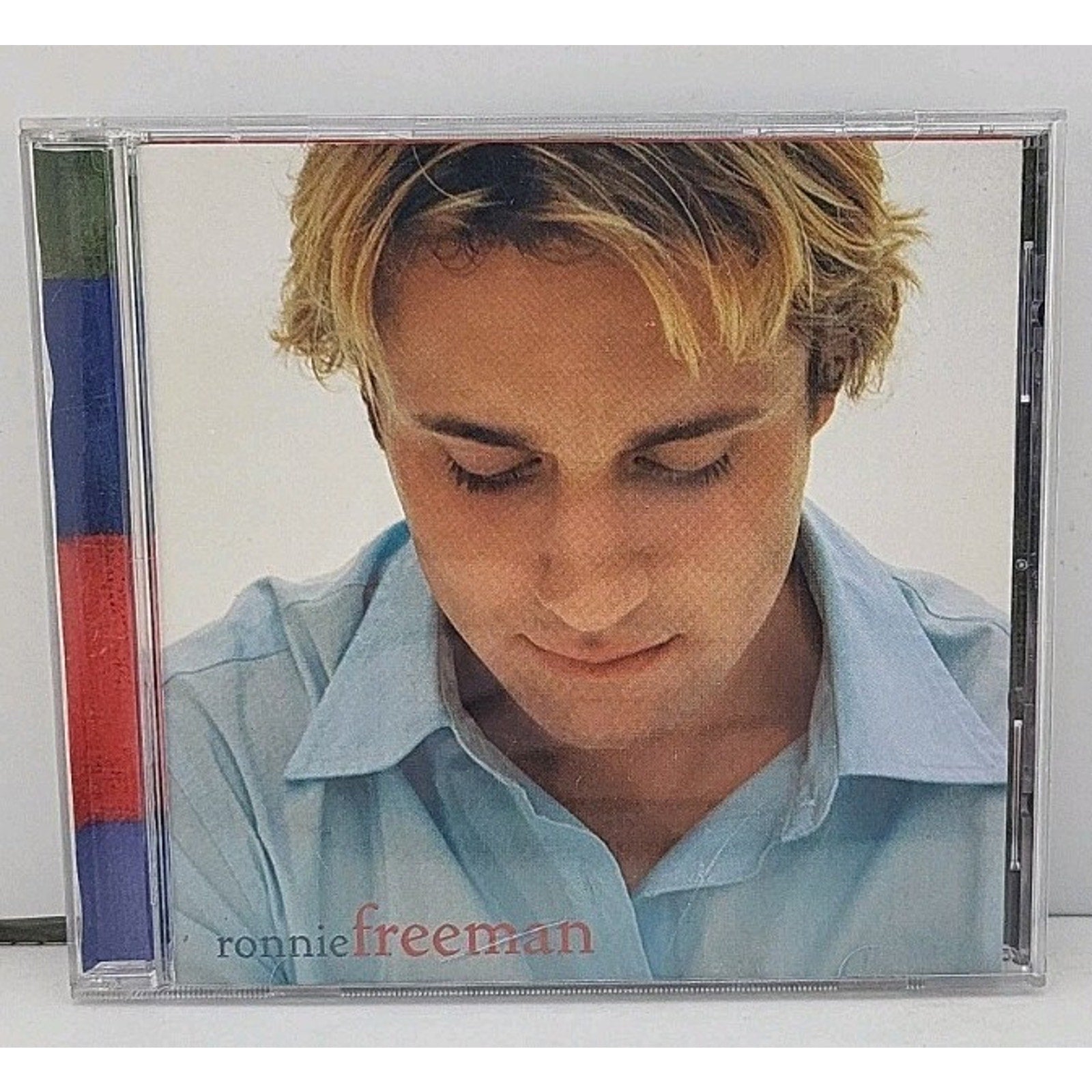 Ronnie Freeman by Ronnie Freeman (CD, 2002)