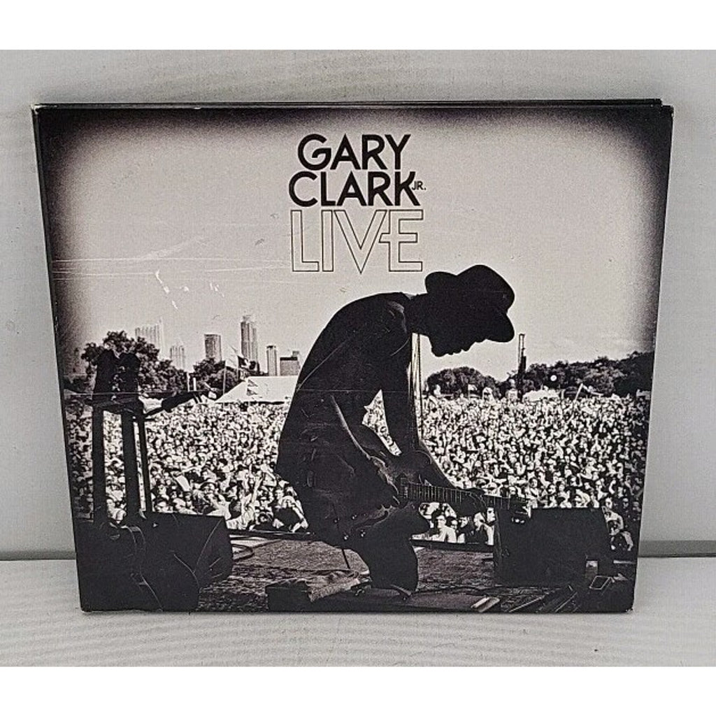 Gary Clark Jr Live by Clark Jr, Gary (CD, 2014)