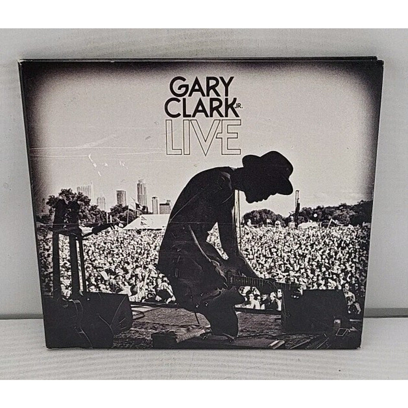 Gary Clark Jr Live by Clark Jr, Gary (CD, 2014)