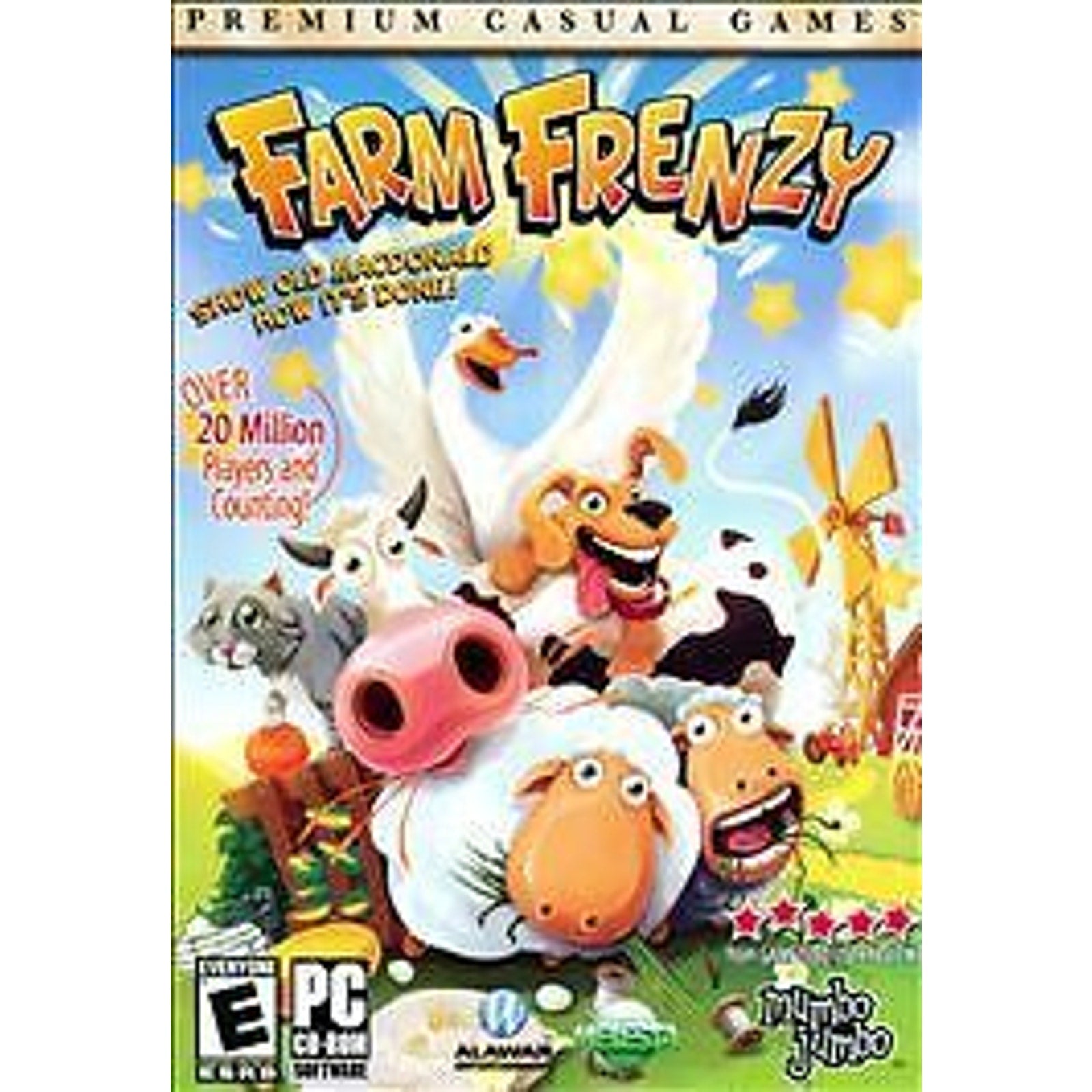 Farm Frenzy (PC, 2009)