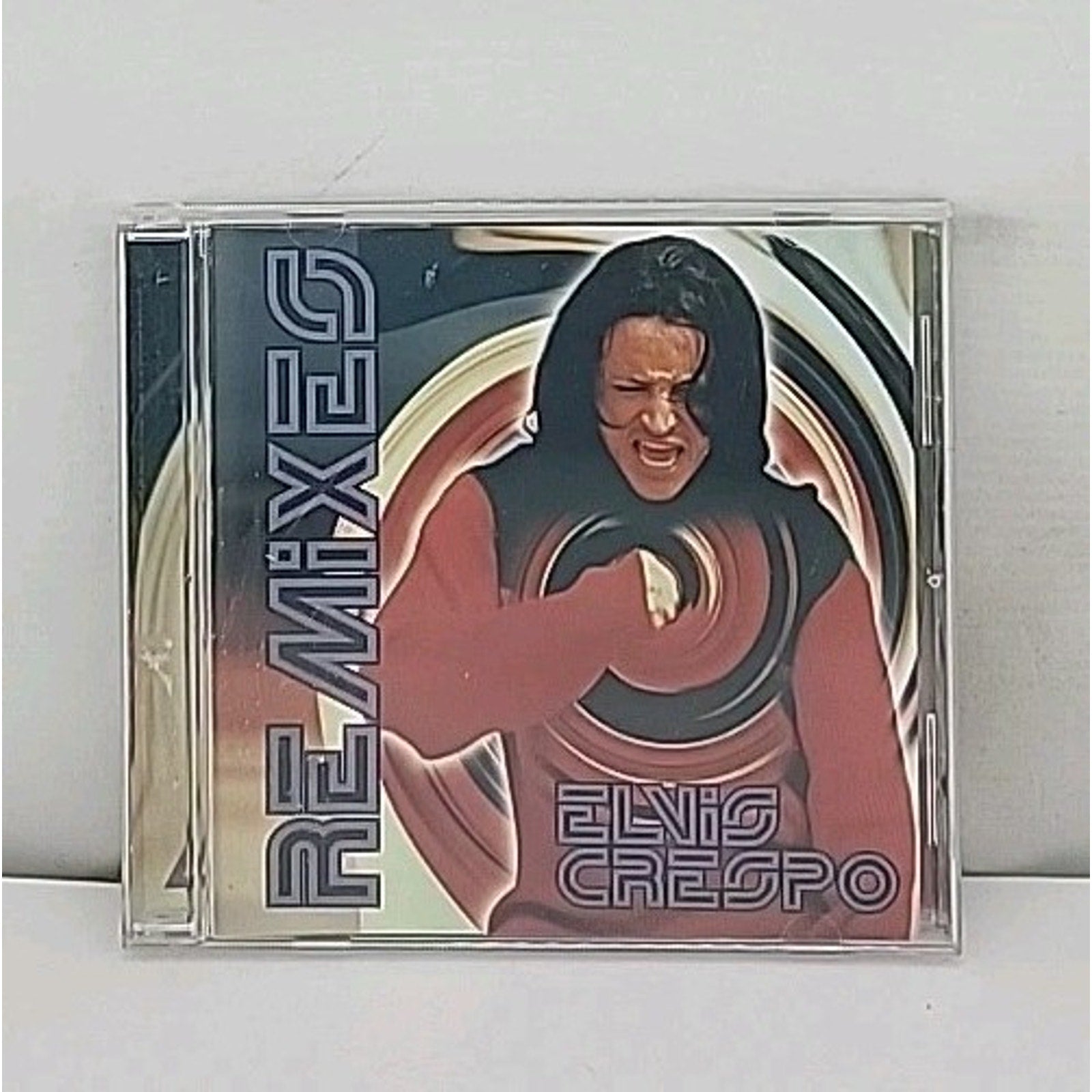 The Remixes by Elvis Crespo (CD, Dec-1999, Sony Discos Inc.)