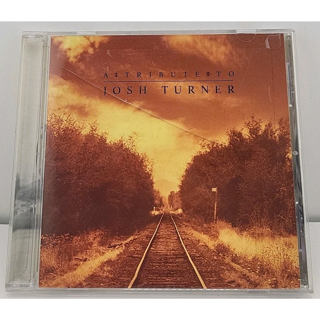 A Tribute to Josh Turner by Various (CD, 2004)