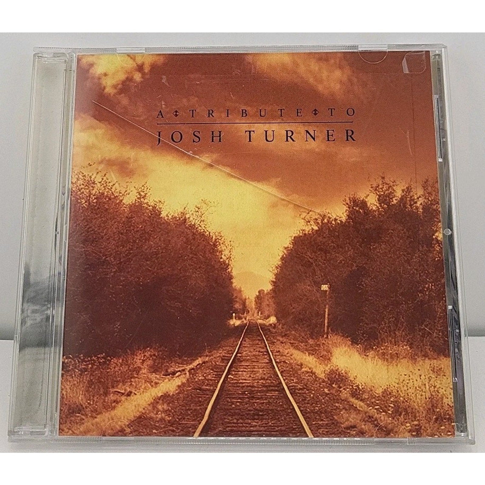 A Tribute to Josh Turner by Various (CD, 2004)