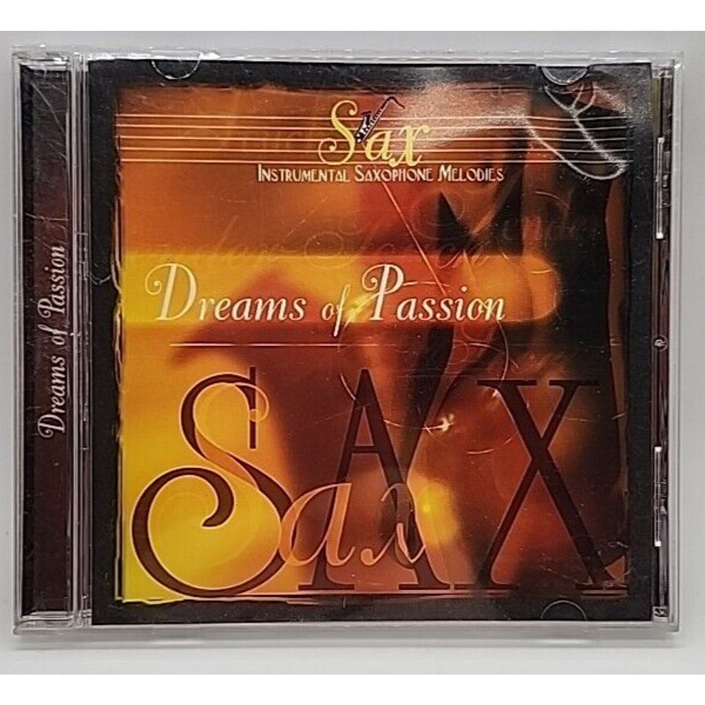 Dreams of Passion by Various (CD, 2000)