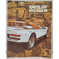 Sports Car Spectacular 1969