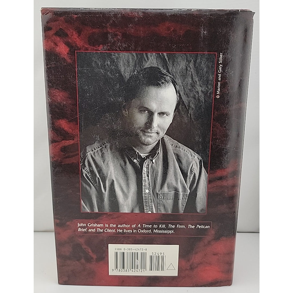 The Chamber : A Novel by John Grisham (1994, Hardcover)
